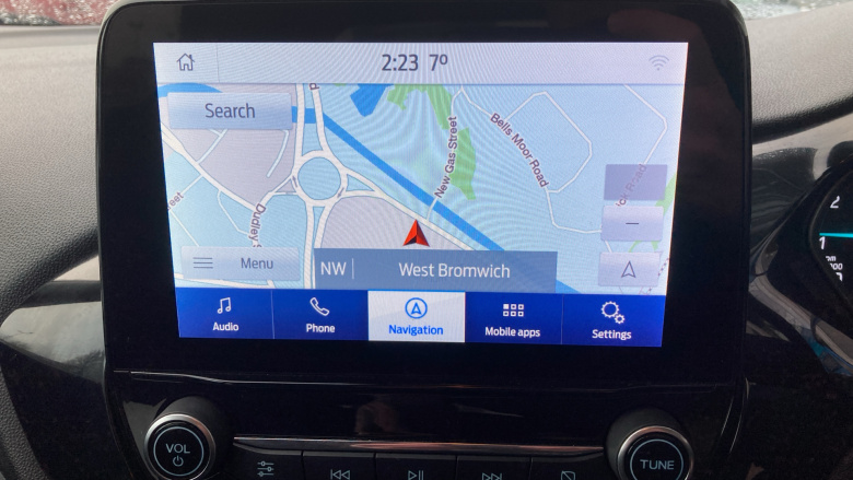 Ford Fiesta 1.0 EcoBoost 95 Trend 5dr Petrol Hatchback